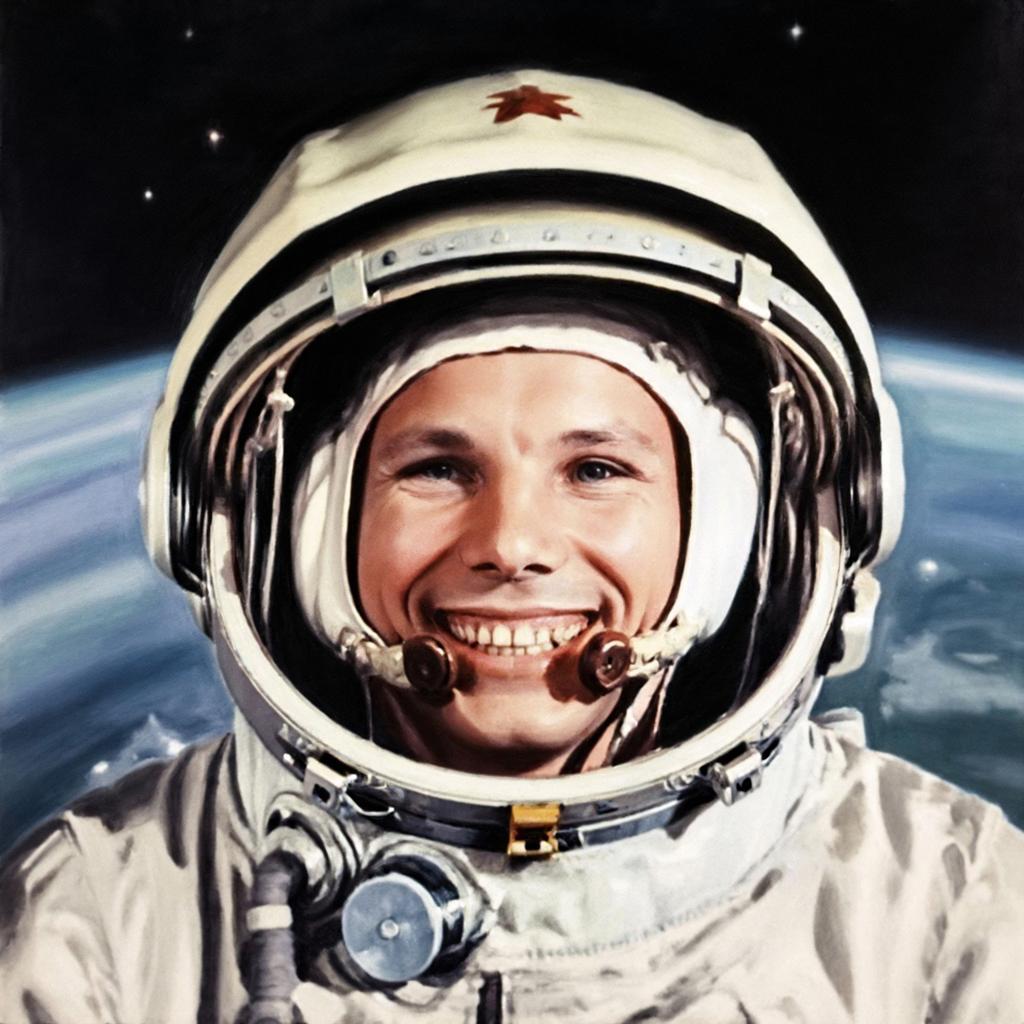 Юрий Гагарин